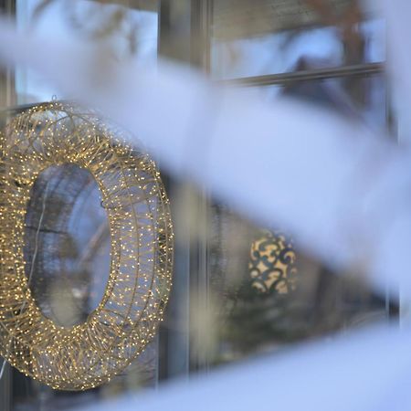 Hotel Kaiserhof ميدهباخ المظهر الخارجي الصورة