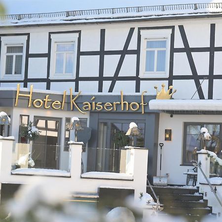 Hotel Kaiserhof ميدهباخ المظهر الخارجي الصورة