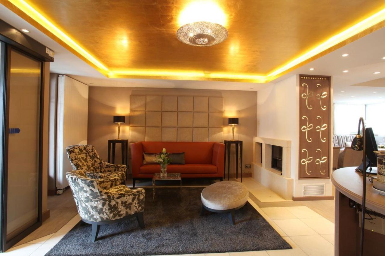 Hotel Kaiserhof ميدهباخ المظهر الخارجي الصورة