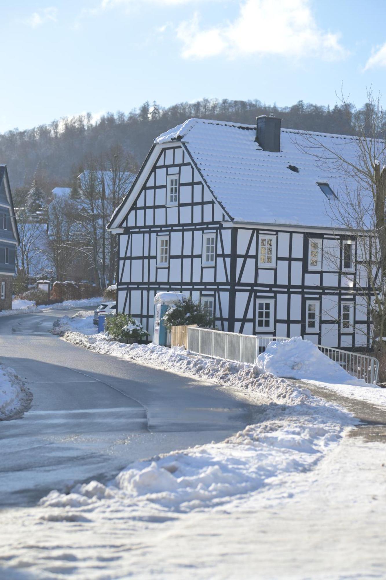 Hotel Kaiserhof ميدهباخ المظهر الخارجي الصورة