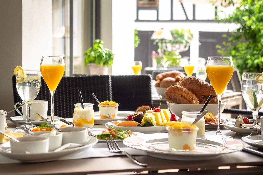 Hotel Kaiserhof ميدهباخ المظهر الخارجي الصورة