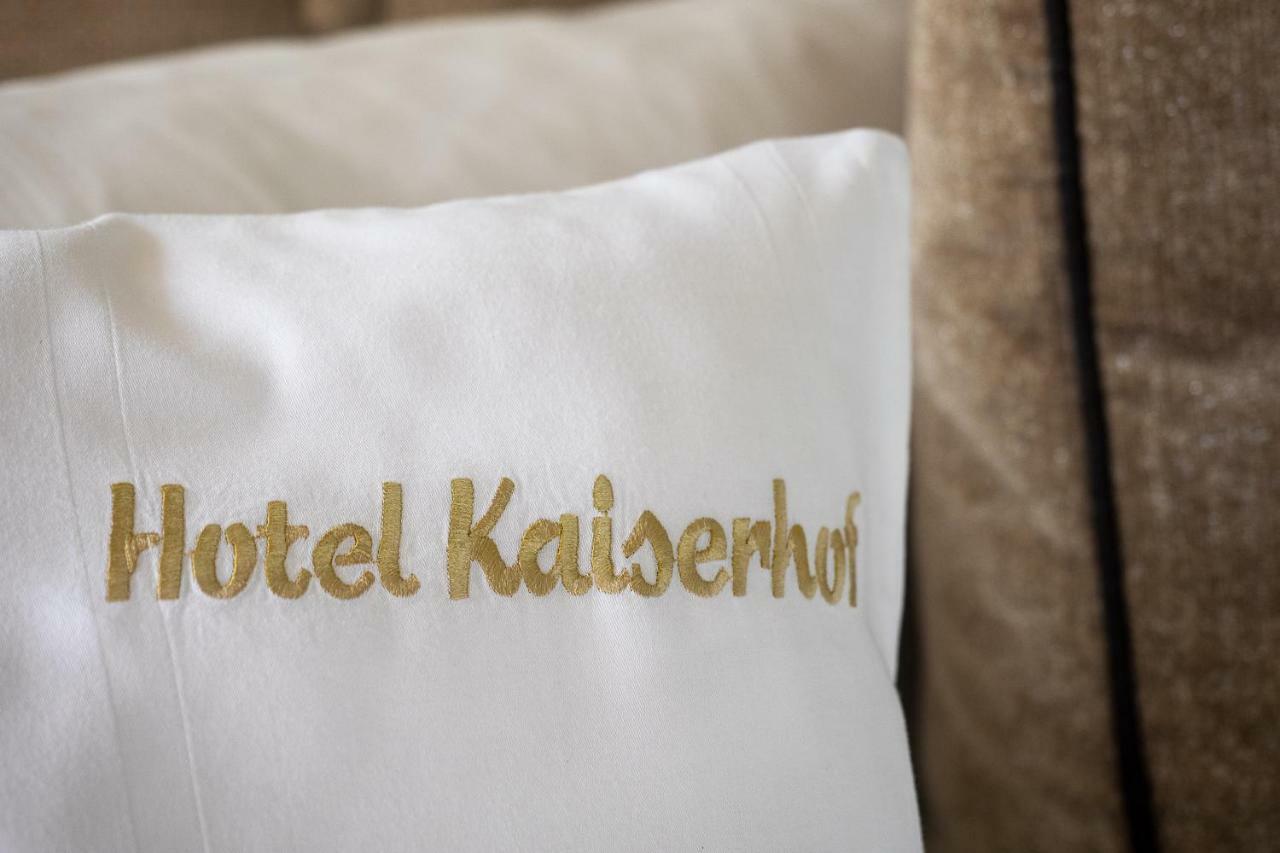 Hotel Kaiserhof ميدهباخ المظهر الخارجي الصورة