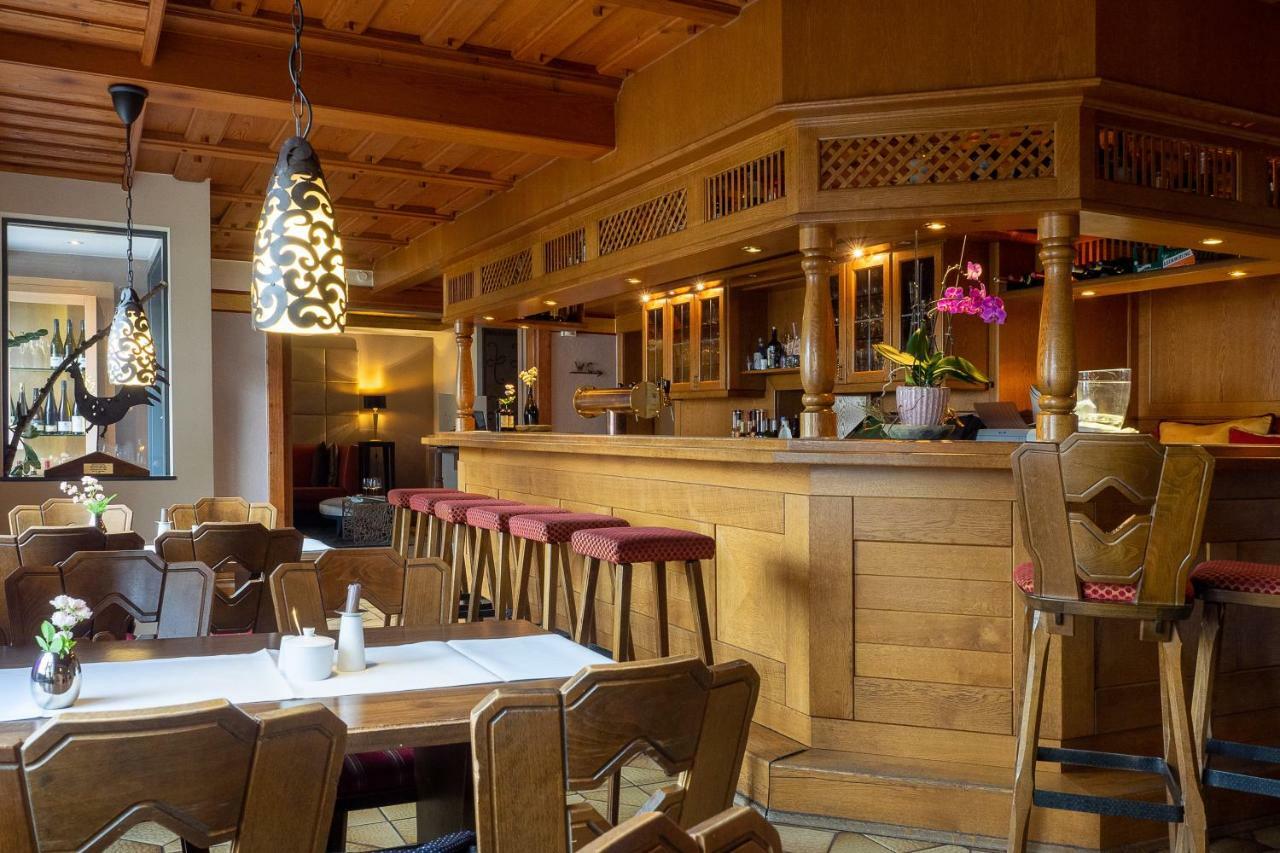 Hotel Kaiserhof ميدهباخ المظهر الخارجي الصورة
